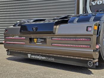 Volvo VT5 AERO 780 XXL / 6x2 TORPEDO / BOOGIE / SPECIAL / SHOW